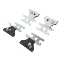 2508100 RITTAL, Wall mounting element (RITTAL-2508100)