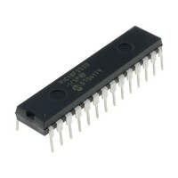 PIC18F2520-I/SP MICROCHIP TECHNOLOGY, IC: PIC microcontroller