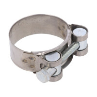 S2040 MPC INDUSTRIES, T-bolt clamp (MPC-S2040)