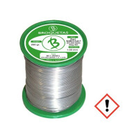 ECO1 B2.1 1MM 250G BROQUETAS, Soldering wire (ECO1-10/025H)