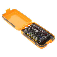860MIX/A31 BETA, Kit: screwdriver bits (BE860MIX/A31)