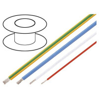 51171 HELUKABEL, Wire (HTERM145-0.34WH)