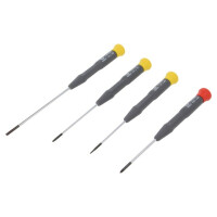 T4884X C.K, Kit: screwdrivers (CK-T4884X)