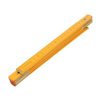13001 MEGA, Folding ruler (MGA-13001)