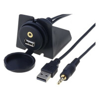 CAR-951 MFG, USB/AUX adapter