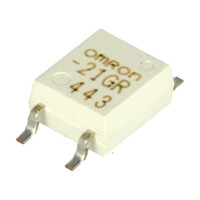 G3VM-21GR OMRON Electronic Components, Relay: solid state