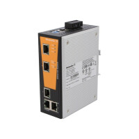 IE-SW-VL05M-5TX WEIDMÜLLER, Switch Ethernet (1504280000)