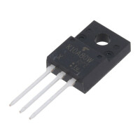 TK10A80W,S4X(S TOSHIBA, Transistor: N-MOSFET (TK10A80W)
