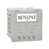 EM368-C-CU SELEC, Counter