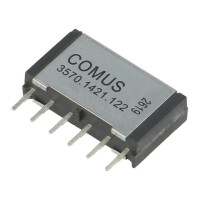 3570.1421.122 COMUS, Relay: reed switch