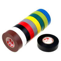 SCAPA-2702-19X25 SCAPA, Tape: electrical insulating (SCAPA-2702-19M/10)