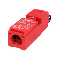EK-1-15-R HIGHLY ELECTRIC, Safety switch: key operated