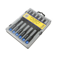 280-65 DONAU ELEKTRONIK, Kit: screwdrivers (D-280-65)