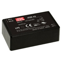 IRM-45-5 MEAN WELL, Converter: AC/DC