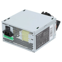 ATX 350W BULK QOLTEC, Power supply: computer (QOLTEC-ATX350W)