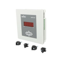 APFC147-108-90/550V-CE SELEC, Meter: power factor controller (APFC147-108-90/550)
