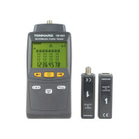 TM-903 TENMARS, Tester: LAN wiring