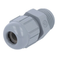 53015100 LAPP, Cable gland (STR-PG-7-RAL-7001)