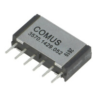 3570.1429.052 COMUS, Relay: reed switch