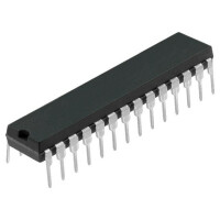 PIC32MX170F256B-I/SP MICROCHIP TECHNOLOGY, IC: PIC microcontroller (32MX170F256B-I/SP)