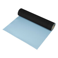 157 ROLL BLUE 1.0 ELME, Bench mat (MATROLL-100X1000BL)