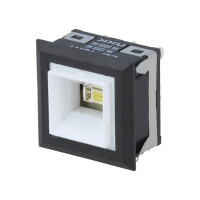 UB15KKW015D NKK SWITCHES, Switch: push-button