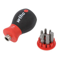 33744 WIHA, Kit: screwdriver (WIHA.33744)