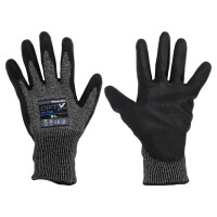 53730 WONDER GRIP, Protective gloves (OP-795-L/09)