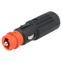 A13-150D SCI, Cigarette lighter plug