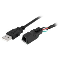 C8305-USB PER.PIC., USB/AUX adapter (USB.SUBARU.03)