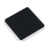 PIC24FJ64GB106-I/PT MICROCHIP TECHNOLOGY, IC: PIC microcontroller (24FJ64GB106-I/PT)
