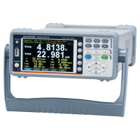 GPM-8310 GW INSTEK, Meter: power