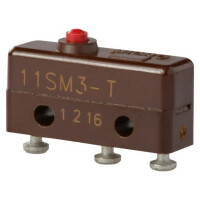11SM3-T HONEYWELL, Microswitch SNAP ACTION