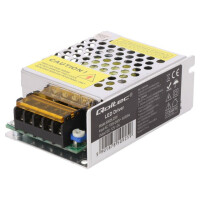 50925 QOLTEC, Power supply: switched-mode (QOLTEC-50925)