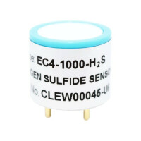 EC4-1000-H2S AMPHENOL SGX SENSORTECH, Sensor: gas