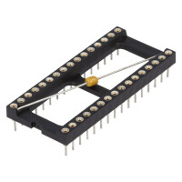 001-3-032-6-B1STF-XT0 MPE GARRY, Socket: integrated circuits (DIL-32C)
