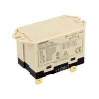 G7L-1A-TUB 200/240VAC OMRON Electronic Components, Relay: electromagnetic (G7L-1A-TUB-230AC)