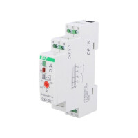 CKF-317 F&F, Module: voltage monitoring relay