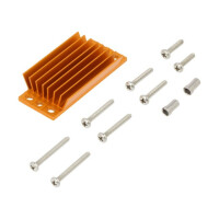 ATS-1179-C1-R0 Advanced Thermal Solutions, Heatsink: extruded