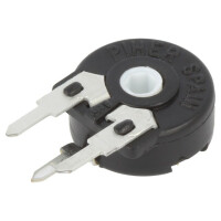 PT10MH01-501A2020-S PIHER, Potentiometer: mounting (PT10MH01-501A)