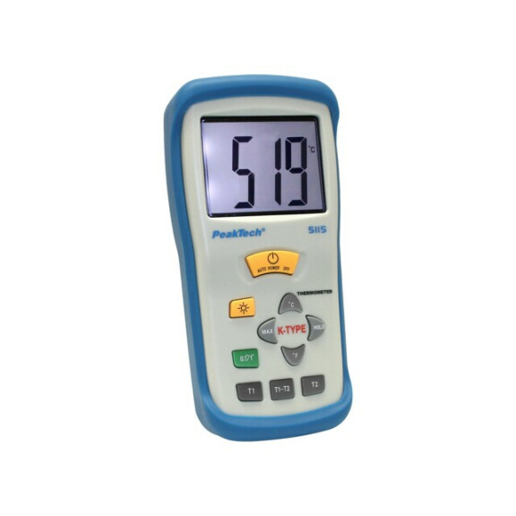 P 5115 PEAKTECH, Meter: temperature (PKT-P5115)