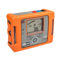 WMGBMIC5001 SONEL, Meter: insulation resistance (MIC-5001-ENG)