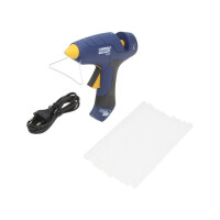 5001445 RAPID, Hot melt glue gun (RAP-CG270)
