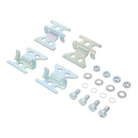 2508010 RITTAL, Wall mounting element (RITTAL-2508010)