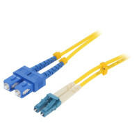 54032 QOLTEC, Fiber patch cord (QOLTEC-54032)