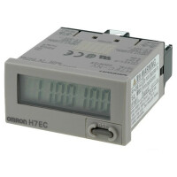 H7EC-NV OMRON, Counter: electronical