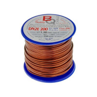 DN2E1.30/0.25 BQ CABLE, Coil wire