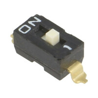 A6S-1104-H OMRON Electronic Components, Switch: DIP-SWITCH