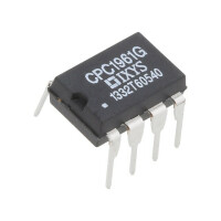 CPC1961G IXYS, Relay: solid state