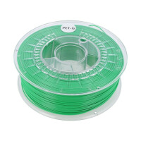PETG 1,75 LIGHT GREEN DEVIL DESIGN, Filament: PET-G (DEV-PETG-1.75-LGN)